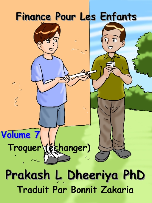 Title details for Troquer (échanger) by Prakash L. Dheeriya, PhD. - Available